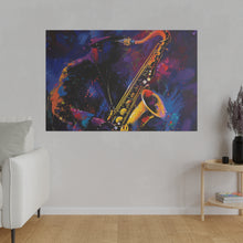 Load image into Gallery viewer, Jazz Musician