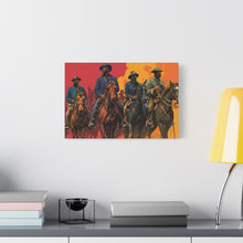 Load image into Gallery viewer, Buffalo Soldiers in my vision