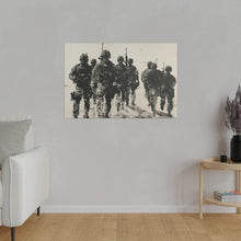 Load image into Gallery viewer, Military Team