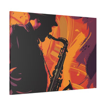 Load image into Gallery viewer, Jazz Musician