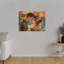 Load image into Gallery viewer, Romantic Floral Art