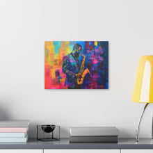 Load image into Gallery viewer, Man of Jazz