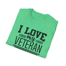 Load image into Gallery viewer, I Love my Veteran