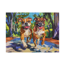 Load image into Gallery viewer, Dogs at Play