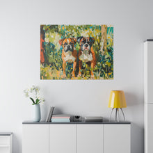 Load image into Gallery viewer, Dogs at Play