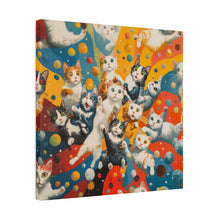 Load image into Gallery viewer, Cats at Play