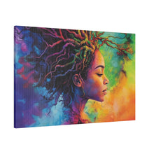 Load image into Gallery viewer, Grounded Woman of Color