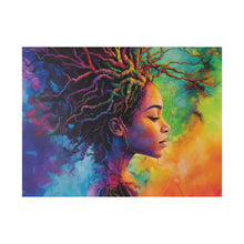 Load image into Gallery viewer, Grounded Woman of Color