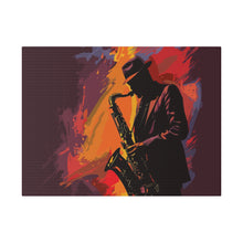 Load image into Gallery viewer, Jazz Musician