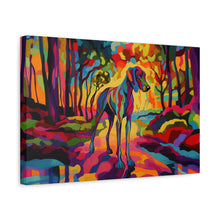 Load image into Gallery viewer, Great Dane Canvas Print