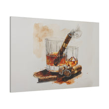 Load image into Gallery viewer, Cigars & Bourbon