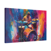 Load image into Gallery viewer, Man on Drums