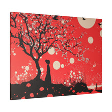 Load image into Gallery viewer, Serene Red Blossom