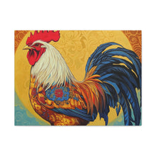 Load image into Gallery viewer, Lunar Year of the Rooster - Canvas Art