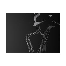 Load image into Gallery viewer, Jazz Musician