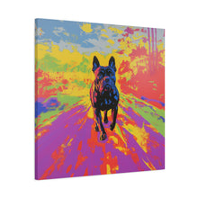Load image into Gallery viewer, Cane Corso colorful wall art