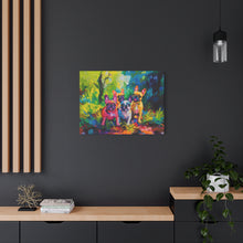 Load image into Gallery viewer, French Bulldog Canvas Art