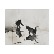 Load image into Gallery viewer, Cats at Play