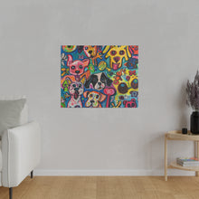 Load image into Gallery viewer, Dogs at play