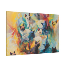 Load image into Gallery viewer, Cats at Play