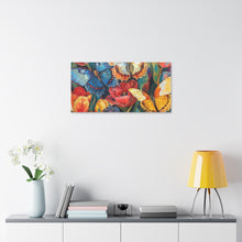 Load image into Gallery viewer, Butterflies and Tulips