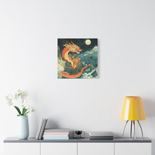 Load image into Gallery viewer, Year of the Dragon - Canvas Art