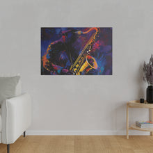 Load image into Gallery viewer, Jazz Musician