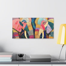 Load image into Gallery viewer, Colorful Elephants