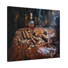 Load image into Gallery viewer, Cigars & Bourbon
