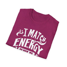 Load image into Gallery viewer, Match Energy