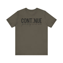 Load image into Gallery viewer, Unisex Jersey Short Sleeve Tee