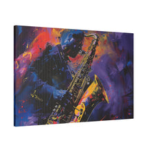 Load image into Gallery viewer, Jazz Musician
