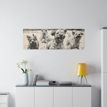 Load image into Gallery viewer, Dogs at Play