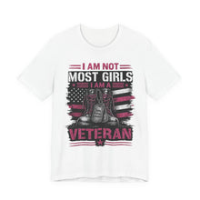 Load image into Gallery viewer, Veteran Girl Tee