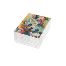 Load image into Gallery viewer, Cats at Play Postcard Bundles (envelopes included)