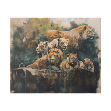 Load image into Gallery viewer, Lion & Tigers