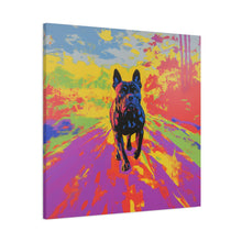 Load image into Gallery viewer, Cane Corso colorful wall art