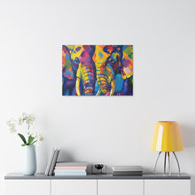 Load image into Gallery viewer, Colorful Elephants
