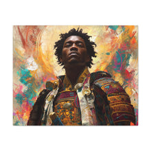 Load image into Gallery viewer, Yasuke — Legacy in Color (my vision)