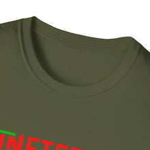 Load image into Gallery viewer, Unisex Softstyle T-Shirt - Juneteenth