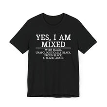 Load image into Gallery viewer, Custom Unisex Jersey Short Sleeve Tee - Perfect for Every Occasion