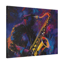 Load image into Gallery viewer, Jazz Musician