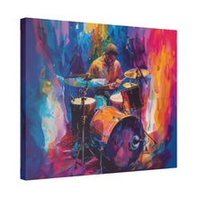 Load image into Gallery viewer, Man on Drums