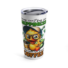Load image into Gallery viewer, Happiness & Coffee - Tumbler 20oz