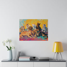 Load image into Gallery viewer, Cats at Play