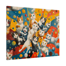 Load image into Gallery viewer, Cats at Play