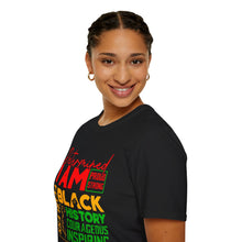 Load image into Gallery viewer, Unisex Softstyle T-Shirt - Juneteenth
