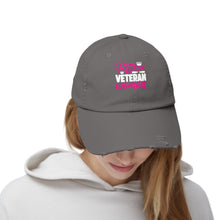 Load image into Gallery viewer, Retired Veteran Woman