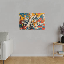 Load image into Gallery viewer, Cats at Play