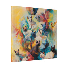 Load image into Gallery viewer, Cats at Play